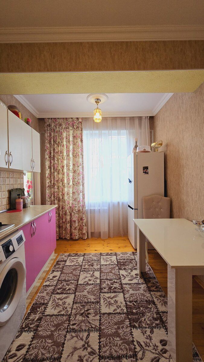 3-otaqlı yeni tikili kirayə verilir, Xırdalan ş., 80 m² — Mənzil, Xırdalan (3)