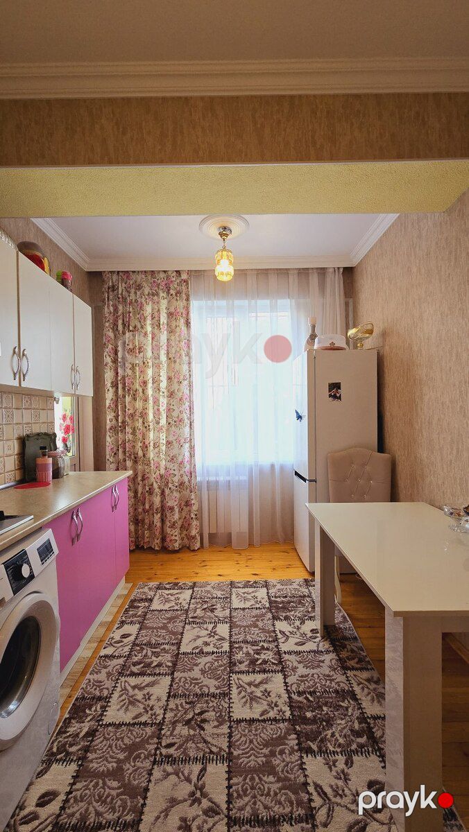 3-otaqlı yeni tikili kirayə verilir, Xırdalan ş., 80 m² — Mənzil, Xırdalan (3)