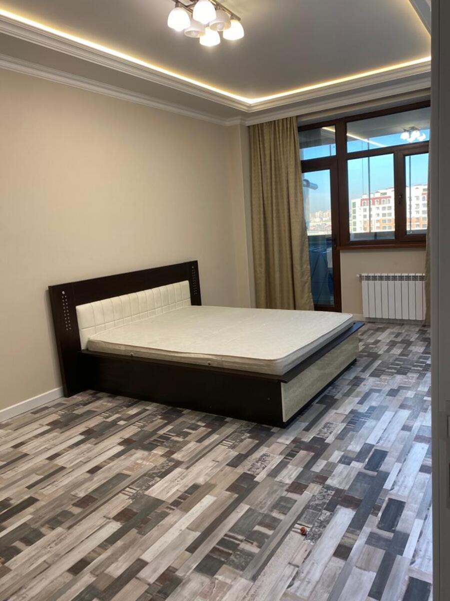 İcarəyə verilir 3 otaqlı yeni tikili 100 m² — Mənzil, Bakı (6)