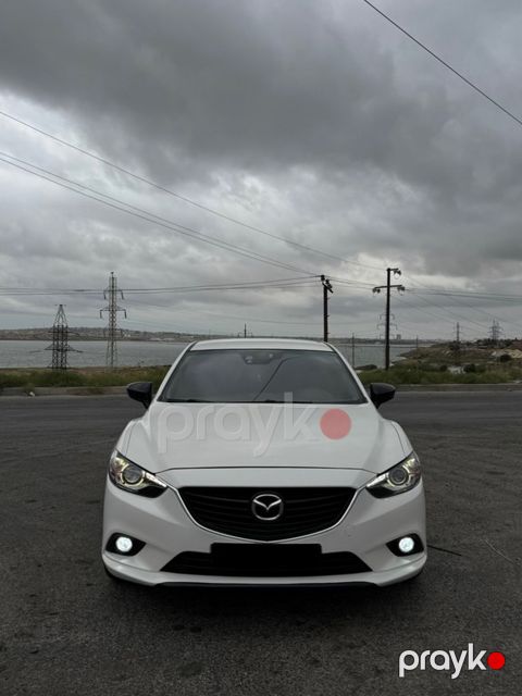 Mazda 6, 2.5 L, 2014 il, 350 000 km