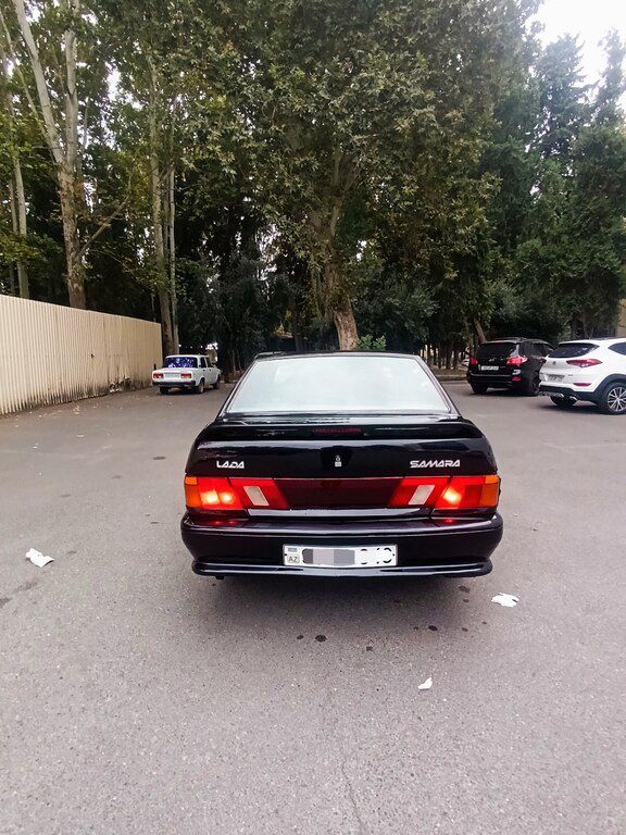 Lada (VAZ) 2115, 1.5 L, 2005 il, 455 000 km — Avtomobillər, Mingəçevir (6)