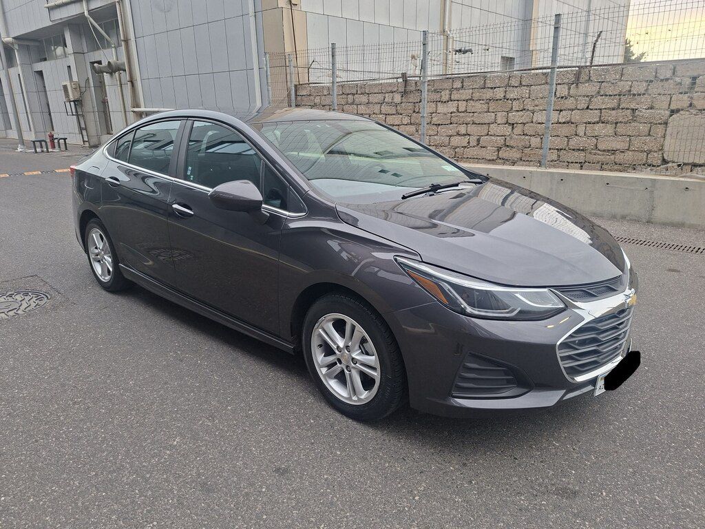 Chevrolet Cruze, 1.4 L, 2016 il, 111 700 km — Avtomobillər, Bakı (5)