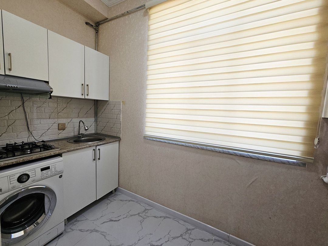 Satılır 2 otaqlı yeni tikili 43 m² — Mənzil, Bakı (12)