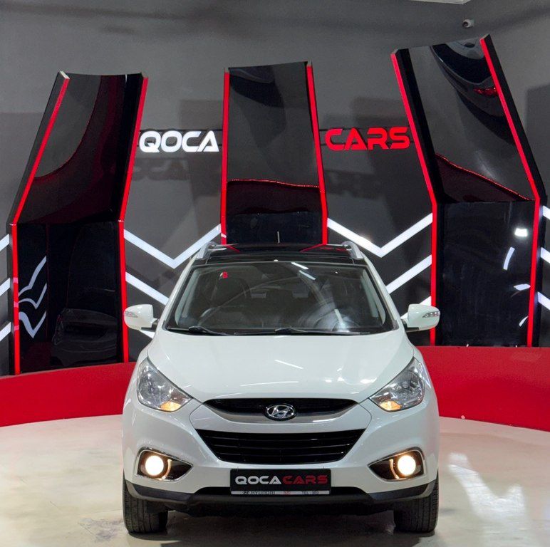 Hyundai ix35, 2.0 L, 2010 il, 130 000 km — Avtomobillər, Sumqayıt (5)