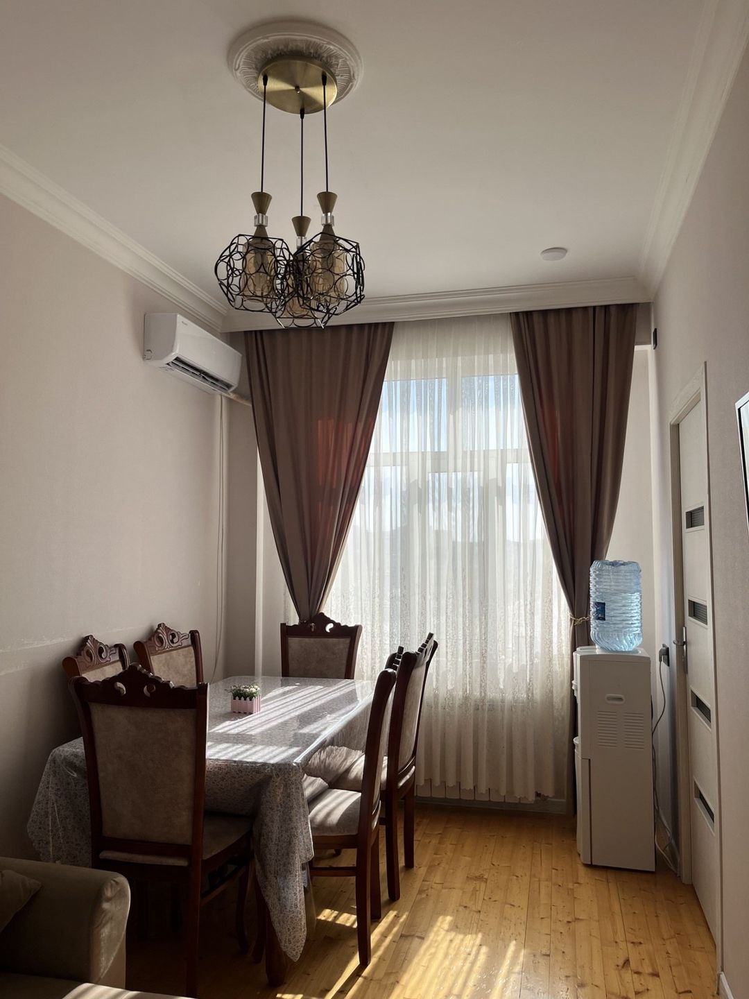 Satılır 2 otaqlı yeni tikili 55 m² — Mənzil, Bakı (2)