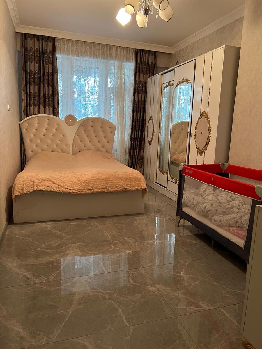 Satılır 3 otaqlı yeni tikili 94 m² — Mənzil, Bakı (4)