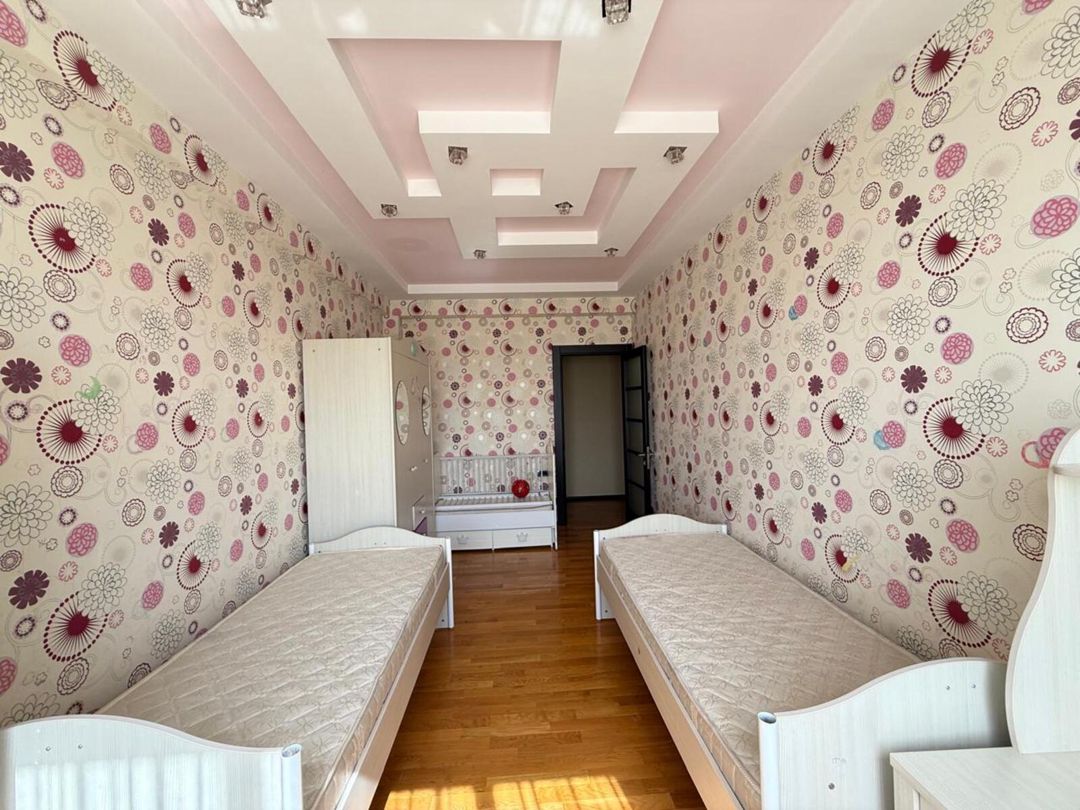 Satılır 3 otaqlı yeni tikili 113 m² — Mənzil, Bakı (7)