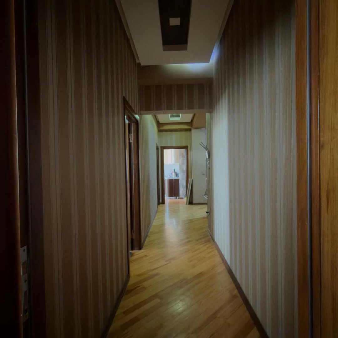 Satılır 4 otaqlı yeni tikili 104 m² — Mənzil, Bakı (9)