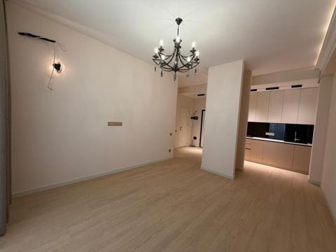 Satılır 2 otaqlı yeni tikili 58 m² — Bakı