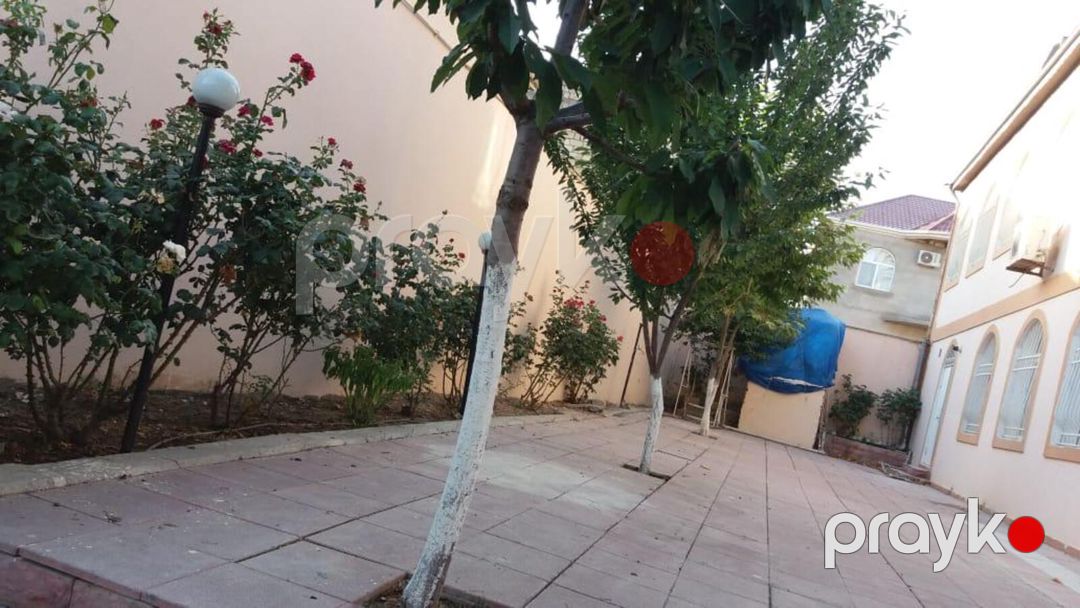 Satılır 7 otaqlı həyət evi/bağ evi 200 m² — Ev, villa, Bakı (11)