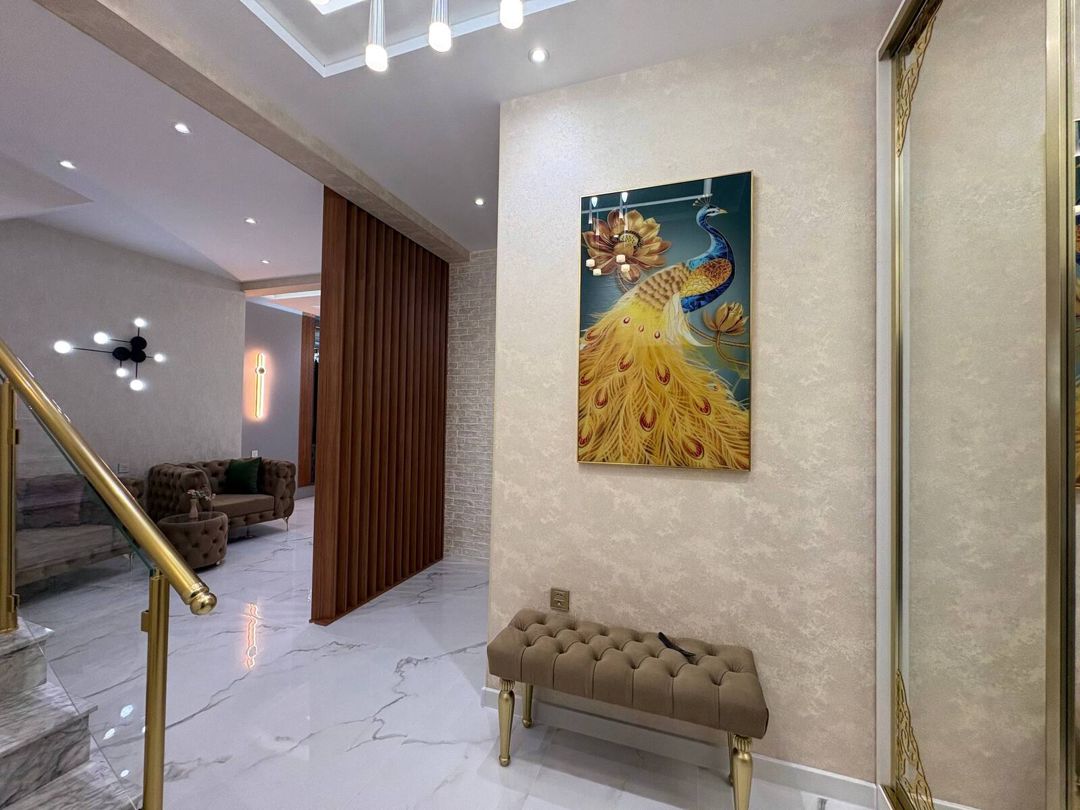 Satılır 4 otaqlı yeni tikili 170 m² — Mənzil, Bakı (2)