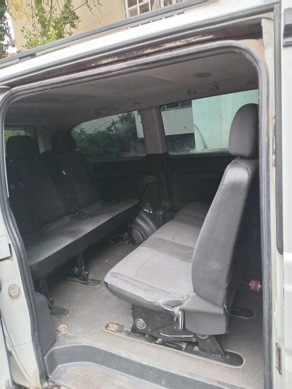 Mercedes Vito 110 CDI, 2.1 L, 2011 il, 50 060 km — Avtomobillər, Sumqayıt (3)