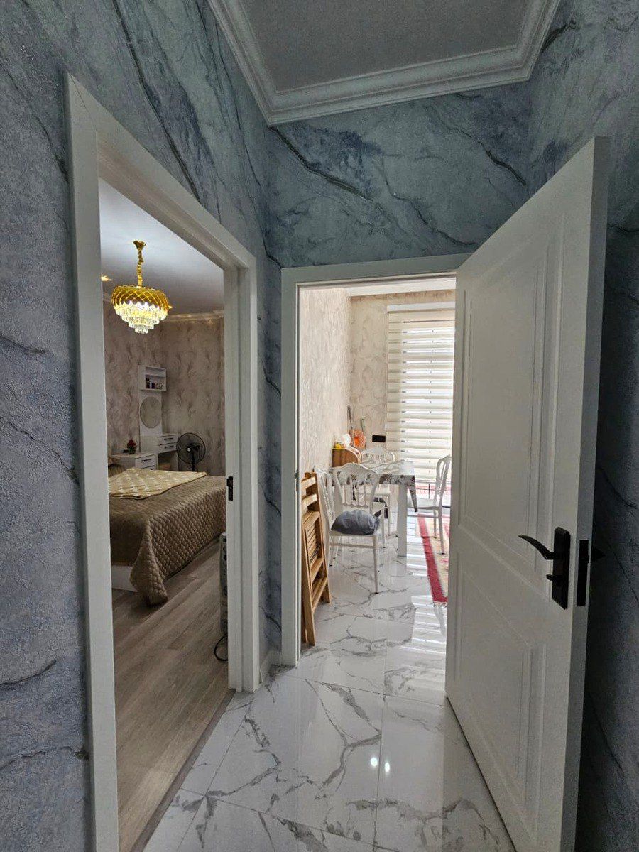 Satılır 2 otaqlı yeni tikili 58 m² — Mənzil, Bakı (9)