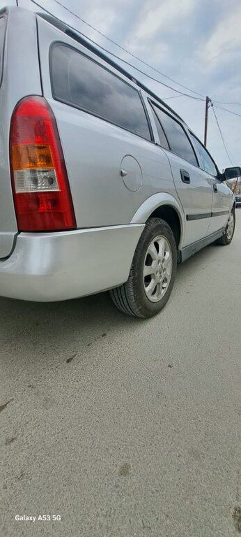 Opel Astra, 1.8 L, 2001 il, 334 000 km — Avtomobillər, Bakı (8)