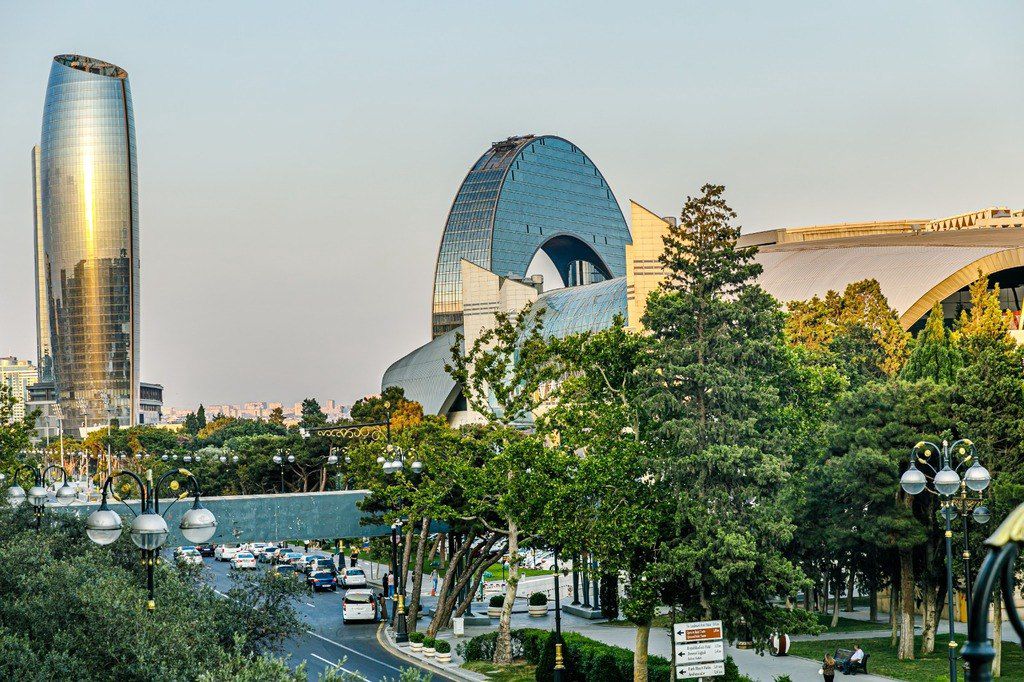 İcarəyə verilir 3 otaqlı köhnə tikili 101 m² — Mənzil, Bakı (3)