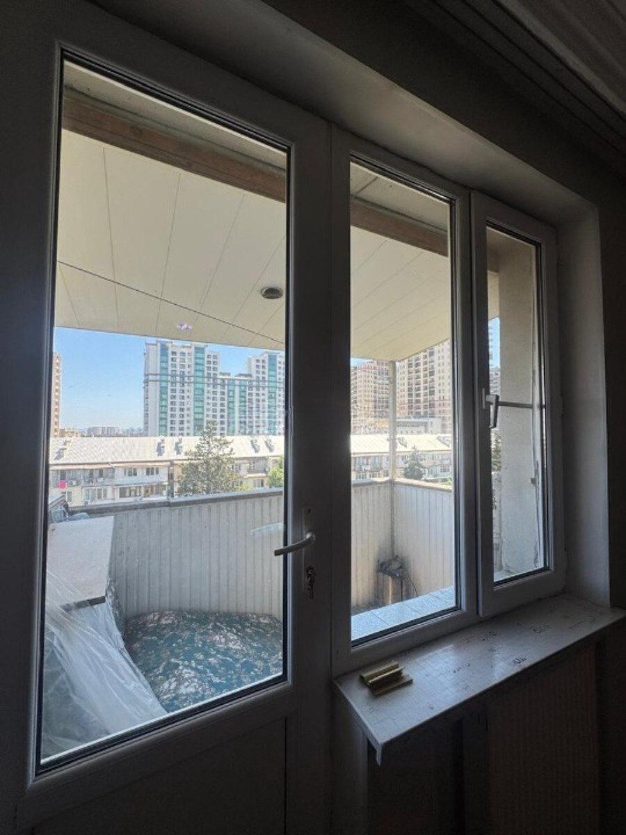 Satılır 3 otaqlı köhnə tikili 70 m² — Mənzil, Bakı (12)