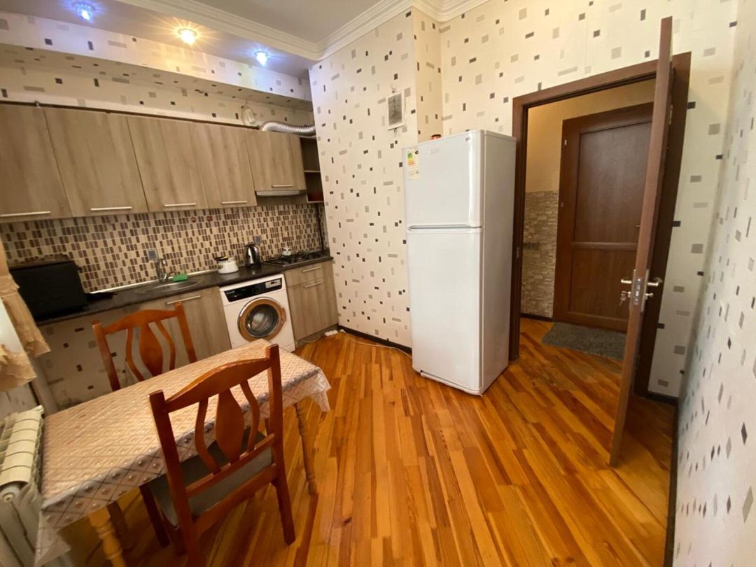 İcarəyə verilir 2 otaqlı yeni tikili 87 m² — Mənzil, Bakı (3)