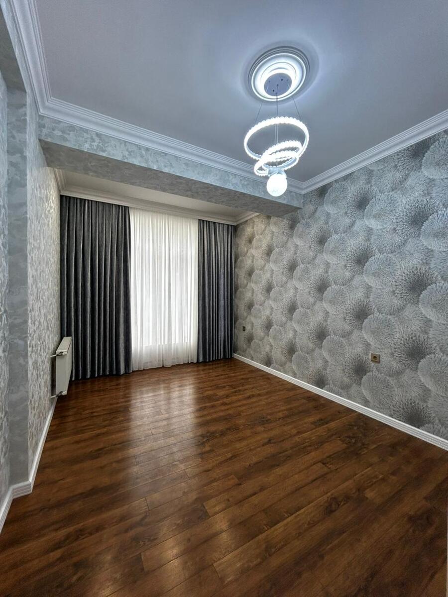 Satılır 3 otaqlı yeni tikili 100 m² — Mənzil, Bakı (6)