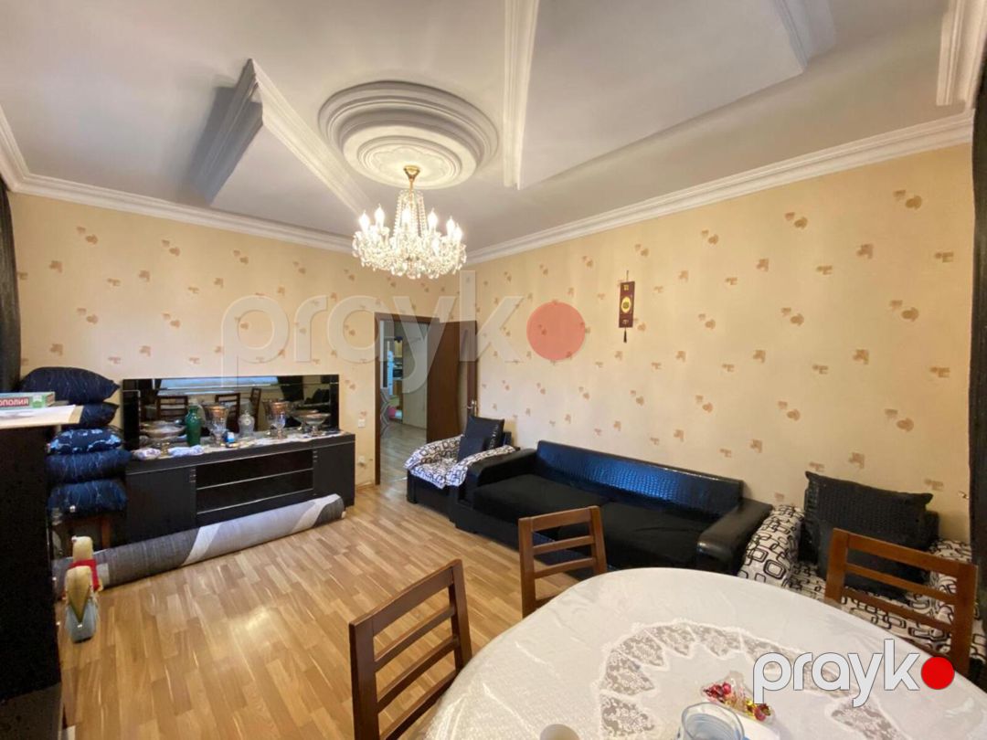 Satılır 3 otaqlı yeni tikili 85 m² — Mənzil, Bakı (2)