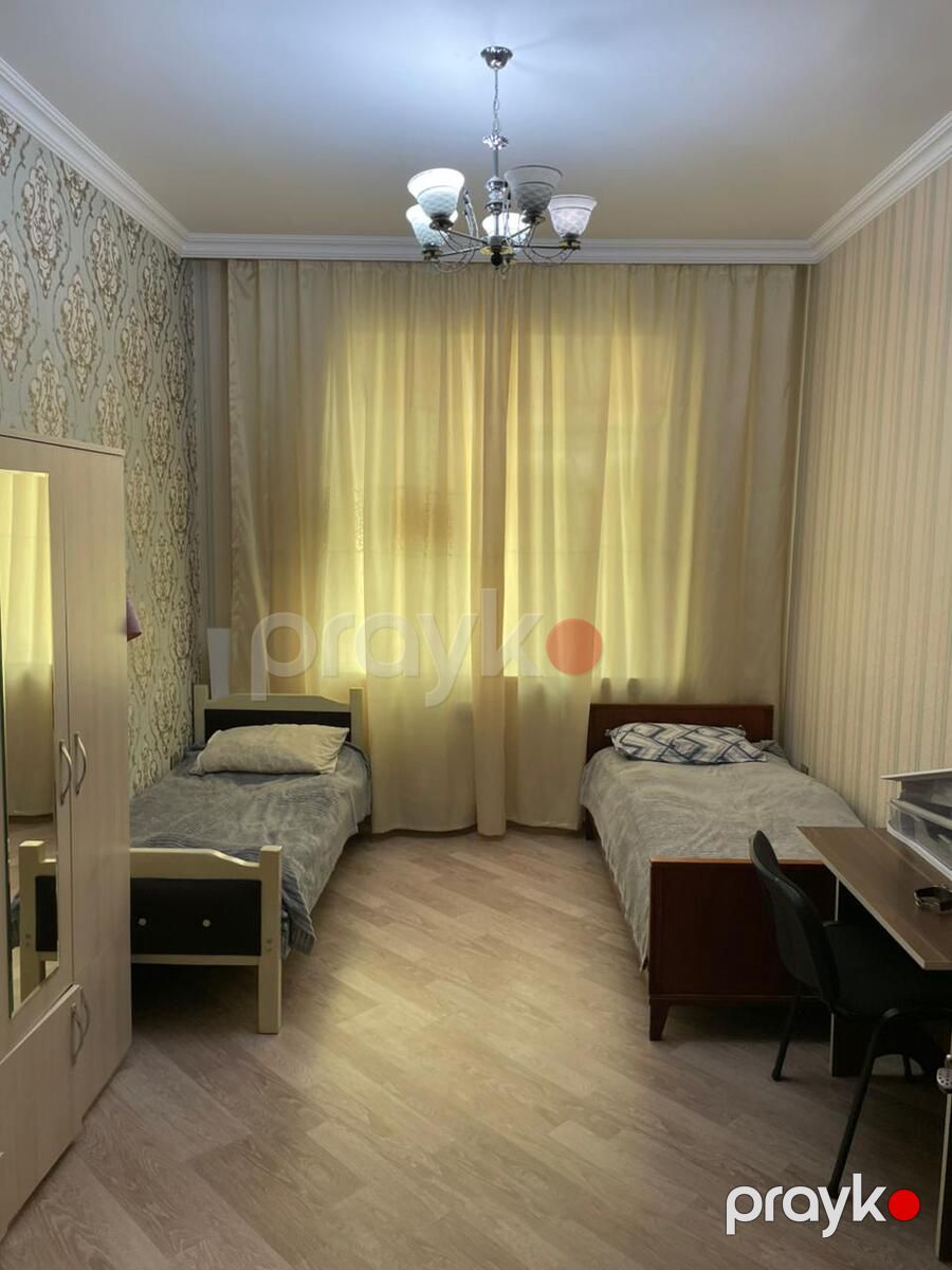 İcarəyə verilir 3 otaqlı yeni tikili 90 m² — Mənzil, Bakı (2)