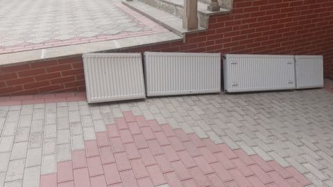 Qızdırıcı radiator — Bakı