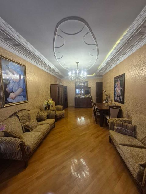 İcarəyə verilir 3 otaqlı yeni tikili 145 m² — Bakı