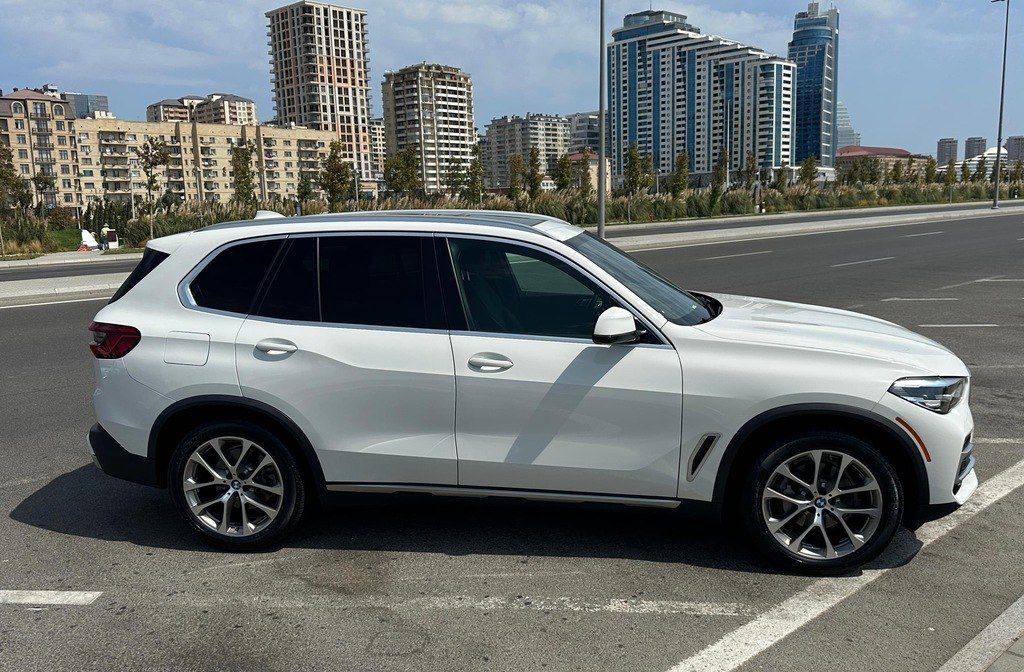 BMW X5, 3.0 L, 2019 il, 96 000 km — Avtomobillər, Bakı (7)