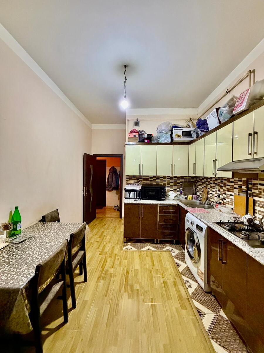 Satılır 2 otaqlı yeni tikili 75 m² — Mənzil, Bakı (6)