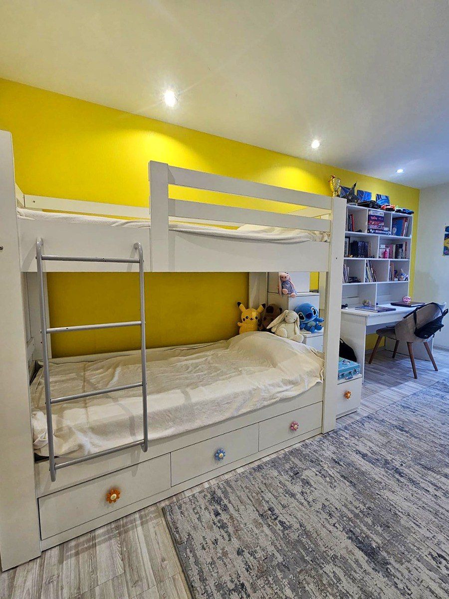 Satılır 3 otaqlı yeni tikili 60 m² — Mənzil, Bakı (4)