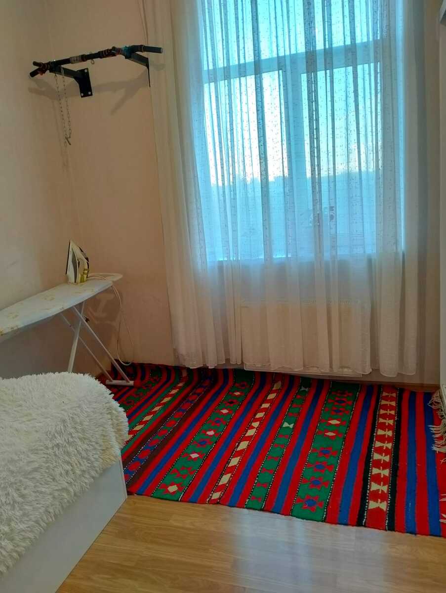 Satılır 3 otaqlı köhnə tikili 75 m² — Mənzil, Bakı (9)