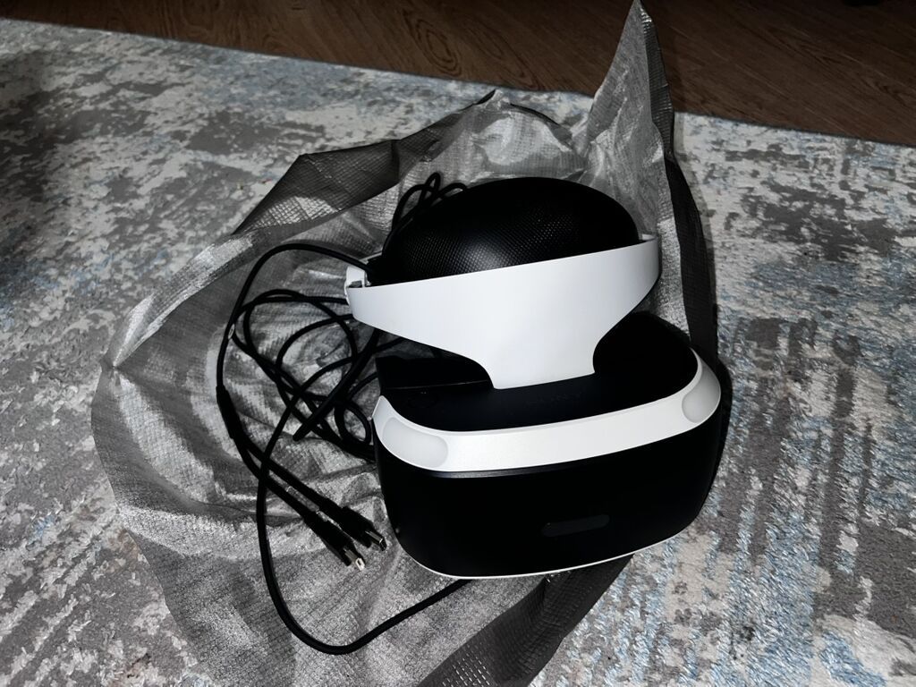 PS4 üçün tam PlayStation VR paketi Komplekt: - PlayStation VR headset — Elektronika, Bakı (4)