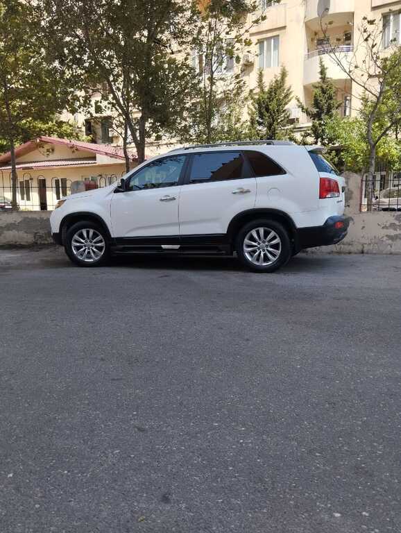 Kia Sorento, 2.2 L, 2011 il, 144 000 km — Avtomobillər, Bakı (9)