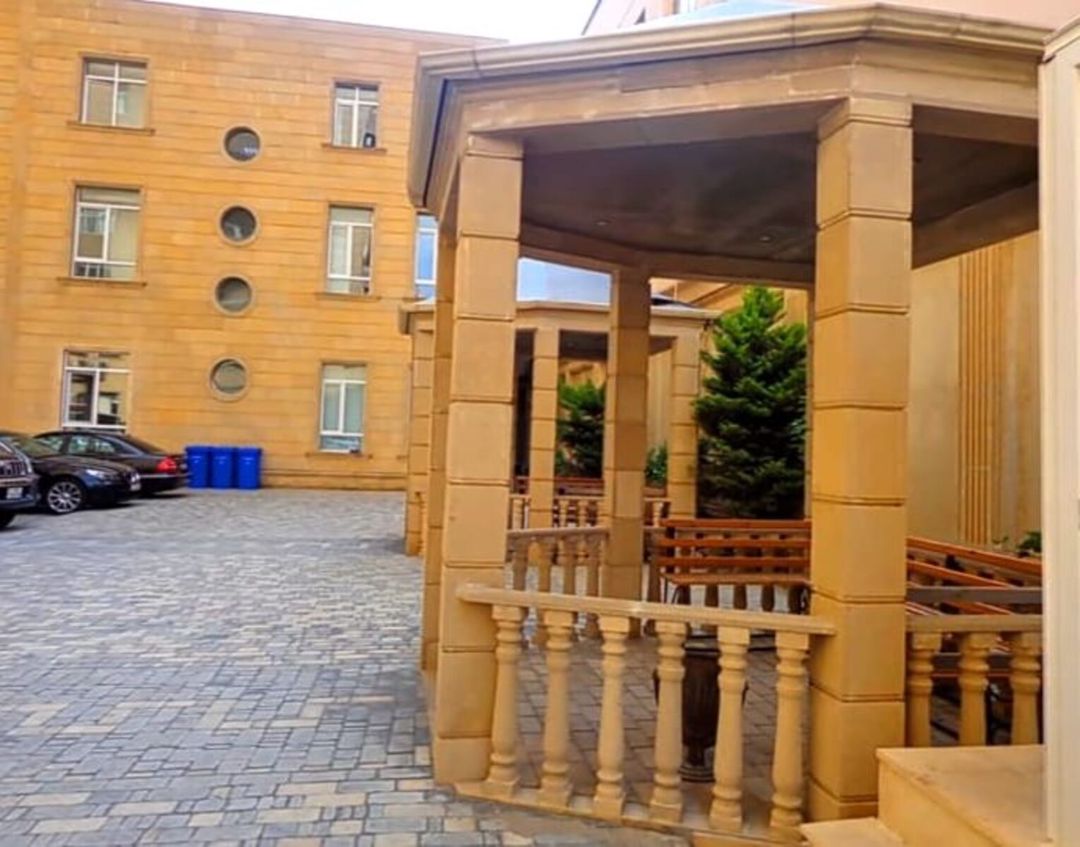 Satılır 4 otaqlı yeni tikili 161 m² — Mənzil, Bakı (4)