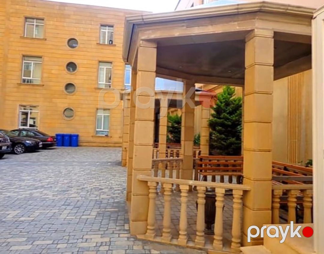 Satılır 4 otaqlı yeni tikili 161 m² — Mənzil, Bakı (4)