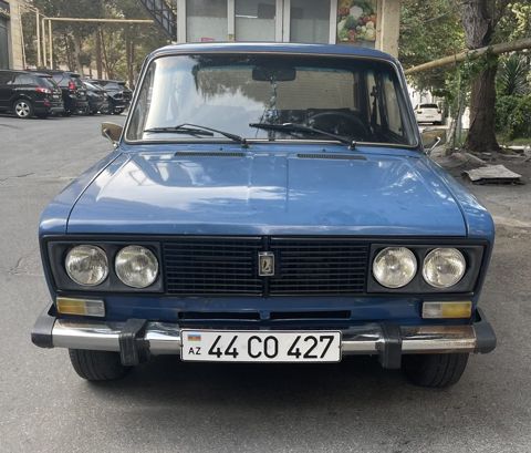 Lada (VAZ) 2106, 1.5 L, 1985 il, 88 410 km — Bakı