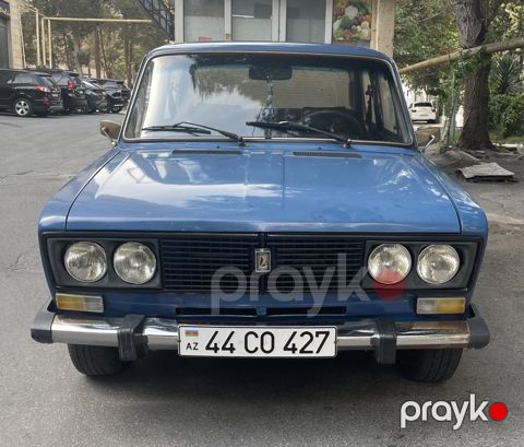 Lada (VAZ) 2106, 1.5 L, 1985 il, 88 410 km