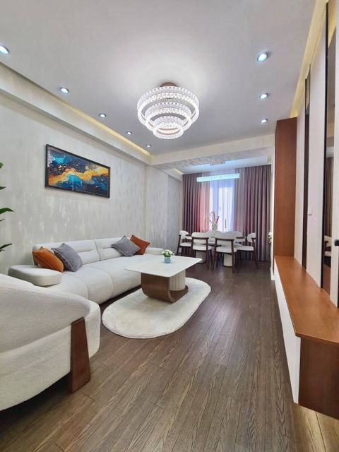 Satılır 3 otaqlı yeni tikili 108 m² — Bakı