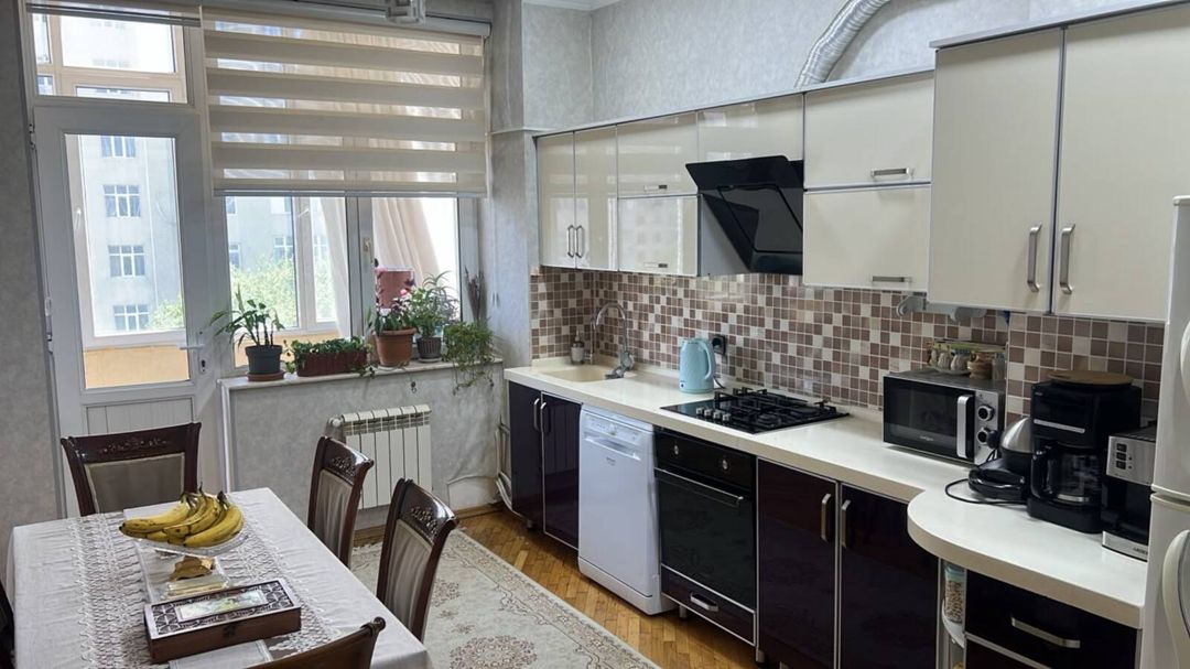İcarəyə verilir 2 otaqlı yeni tikili 150 m² — Mənzil, Bakı (7)