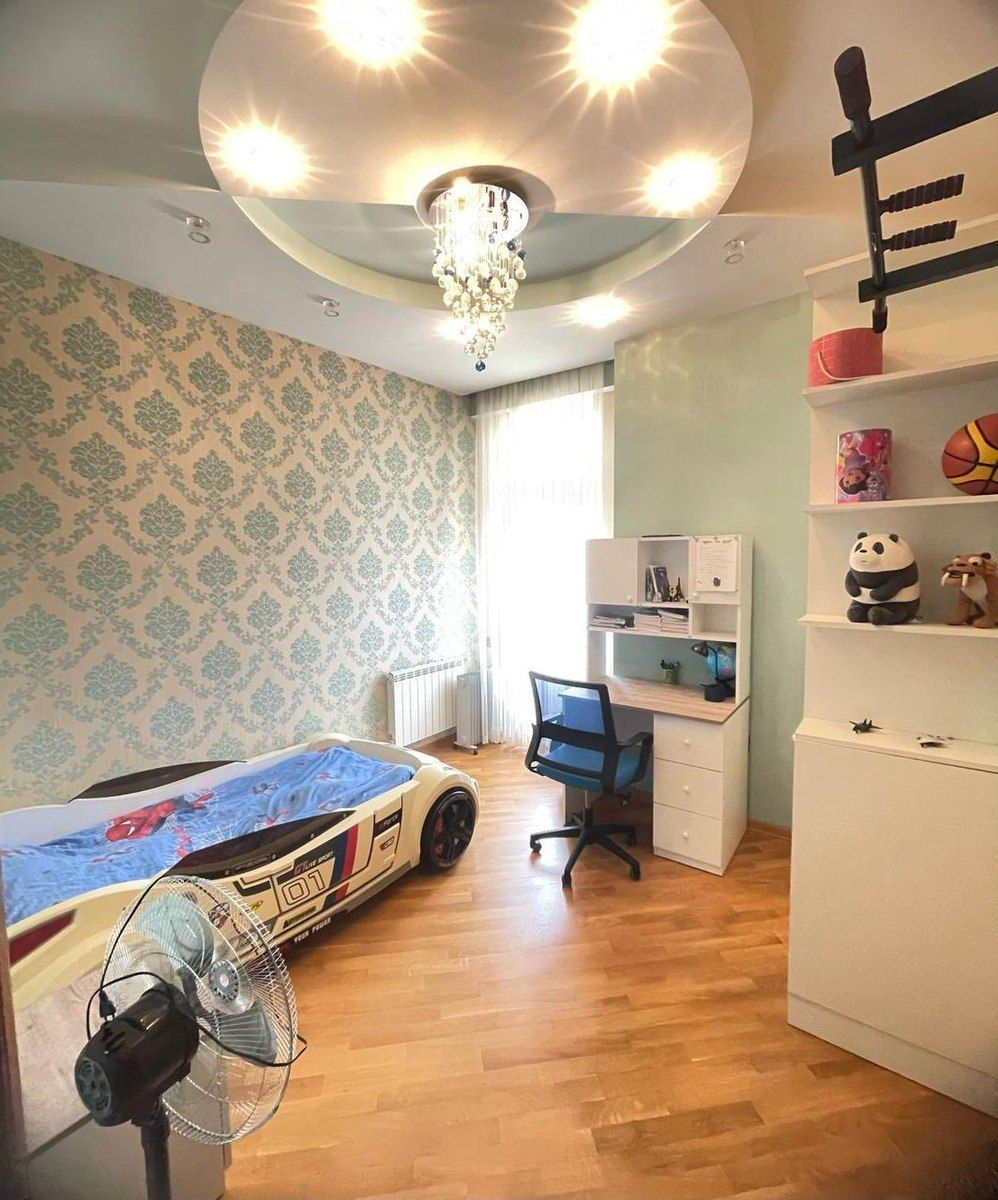 Satılır 4 otaqlı yeni tikili 170 m² — Mənzil, Bakı (6)