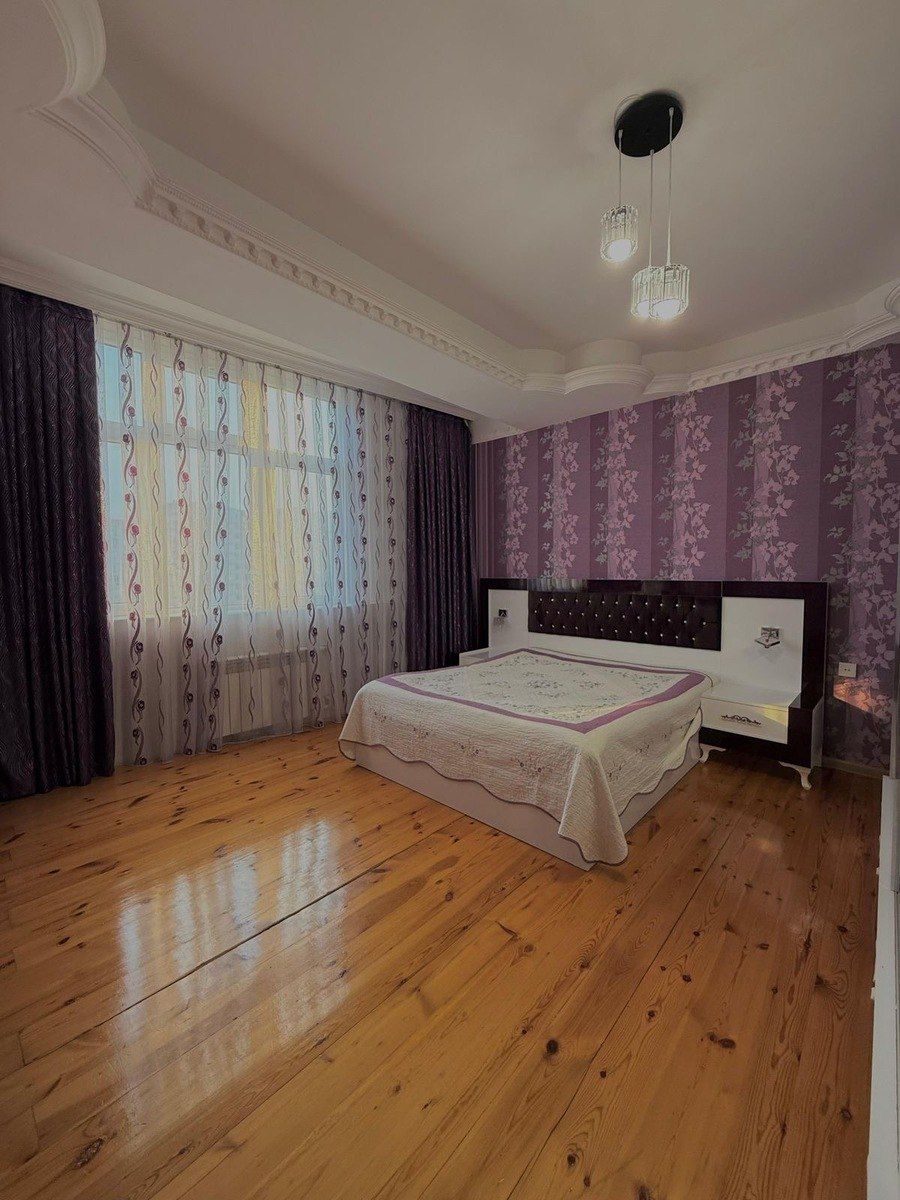 İcarəyə verilir 3 otaqlı yeni tikili 103 m² — Mənzil, Bakı (7)