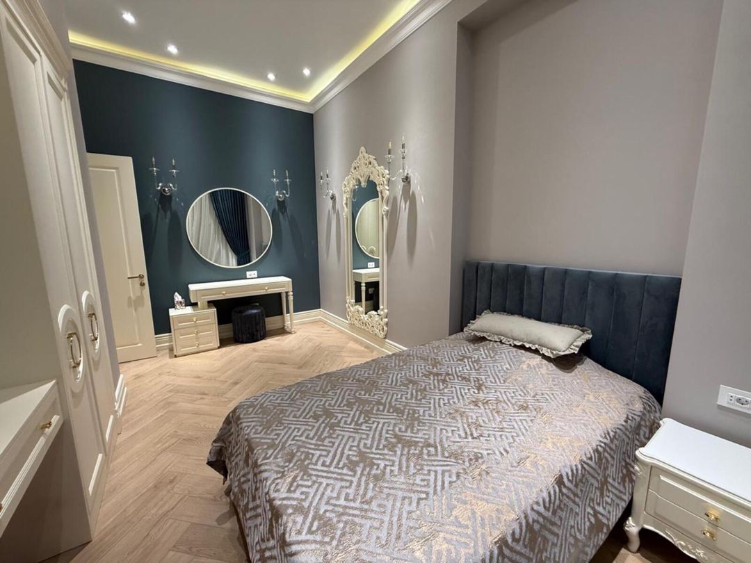 Satılır 4 otaqlı yeni tikili 165 m² — Mənzil, Bakı (8)