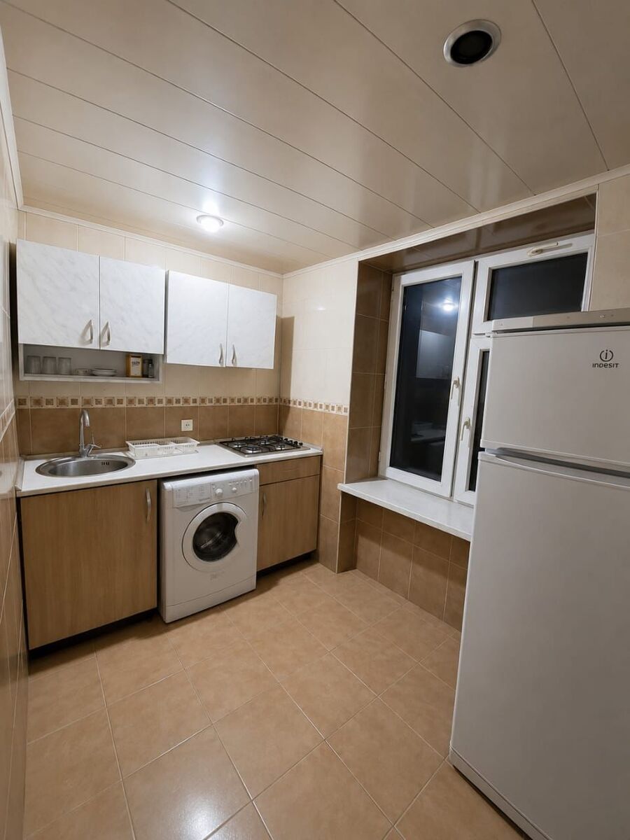 Satılır 1 otaqlı köhnə tikili 36 m² — Mənzil, Bakı (5)