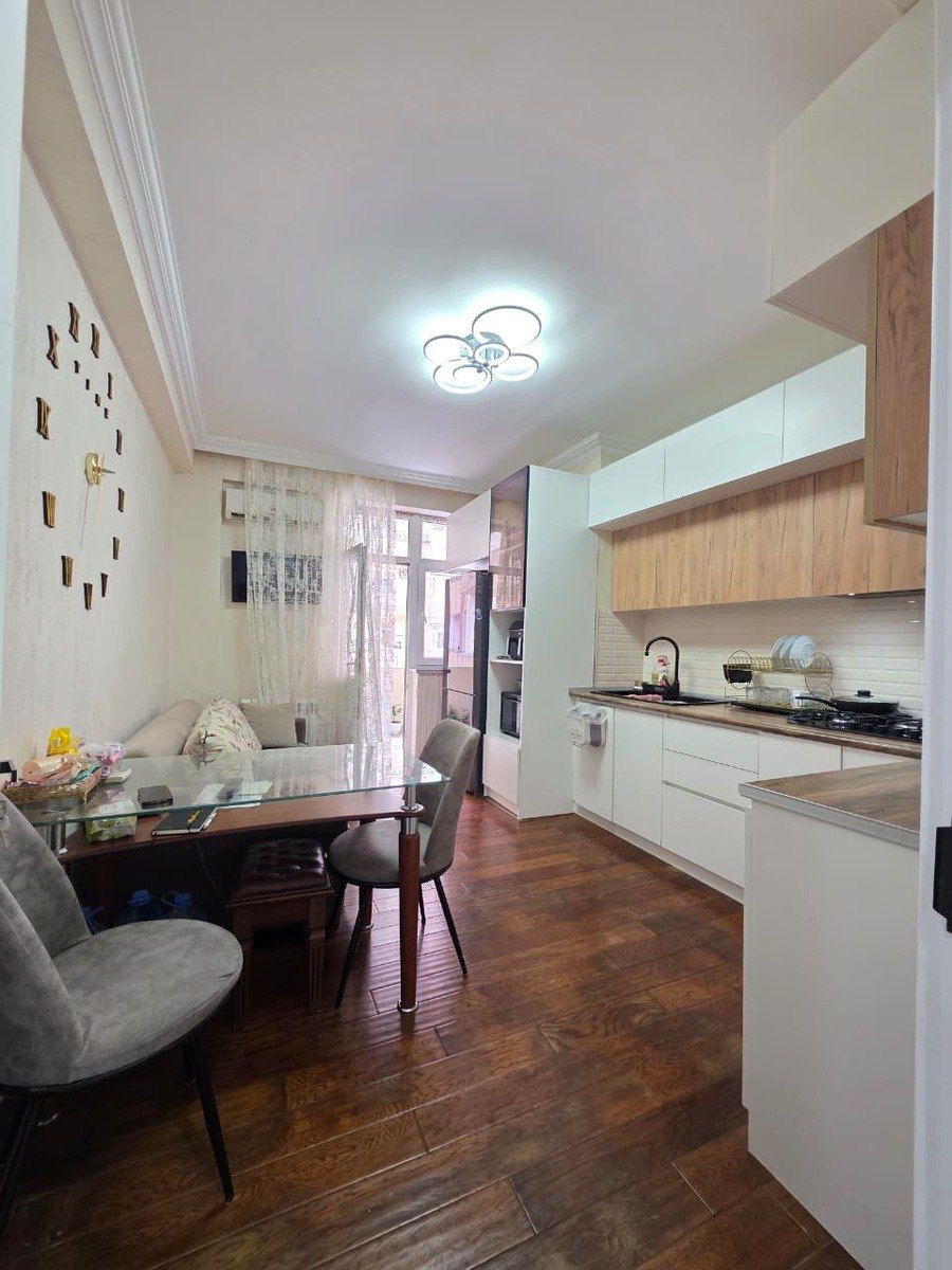 Satılır 3 otaqlı yeni tikili 117 m² — Mənzil, Bakı (5)