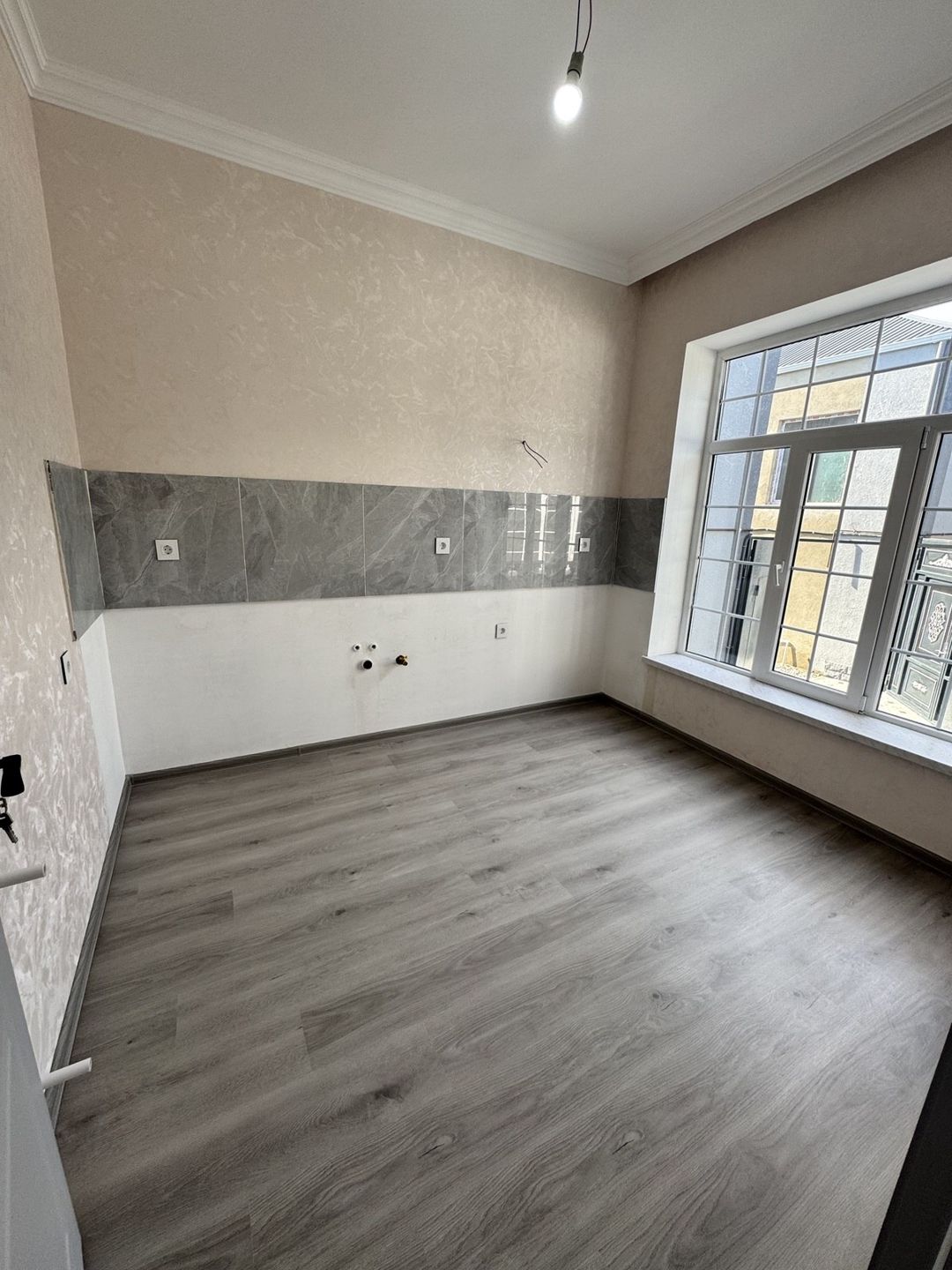 Satılır 3 otaqlı həyət evi/bağ evi 75 m² — Ev, villa, Bakı (5)