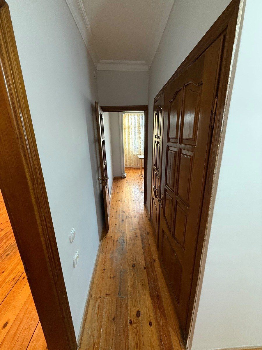 Satılır 3 otaqlı köhnə tikili 80 m² — Mənzil, Bakı (8)