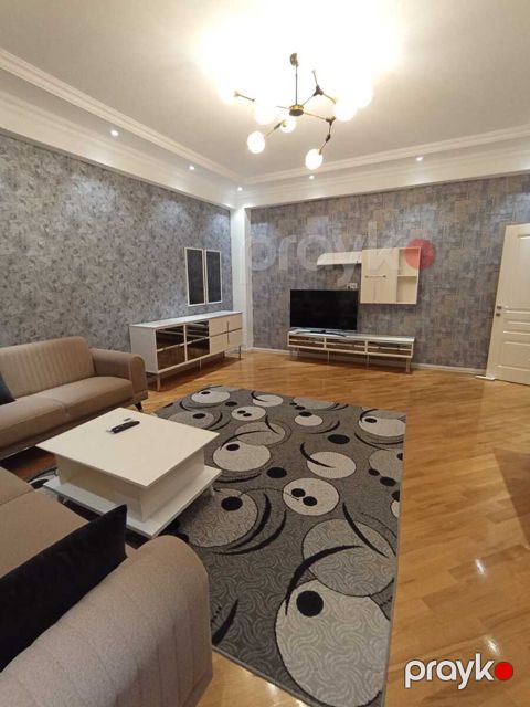 İcarəyə verilir 2 otaqlı yeni tikili 92 m² — Bakı