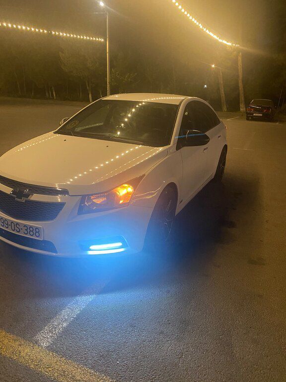 Chevrolet Cruze, 1.4 L, 2013 il, 300 000 km — Avtomobillər, Hacıqabul (10)