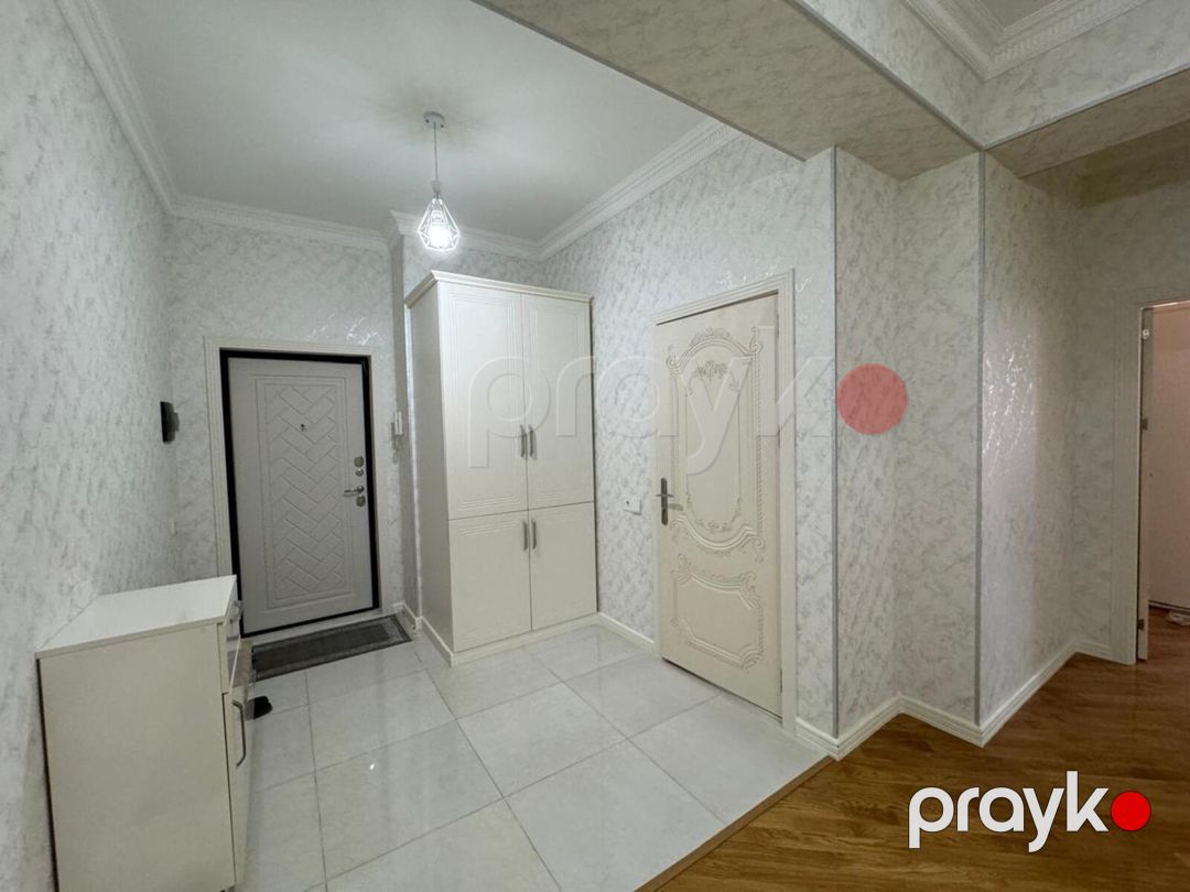 İcarəyə verilir 4 otaqlı yeni tikili 150 m² — Mənzil, Bakı (5)