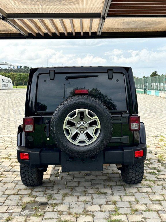 Jeep Wrangler, 3.6 L, 2012 il, 302 187 km — Avtomobillər, Bakı (2)