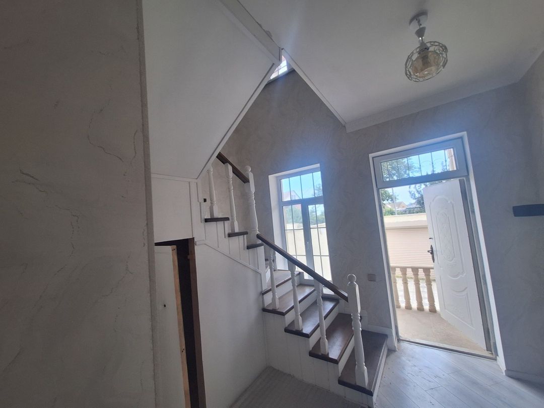 Satılır 6 otaqlı həyət evi/bağ evi 333 m² — Ev, villa, Bakı (12)
